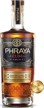 Rum Phraya Rum Elements 40 % 0,7 l