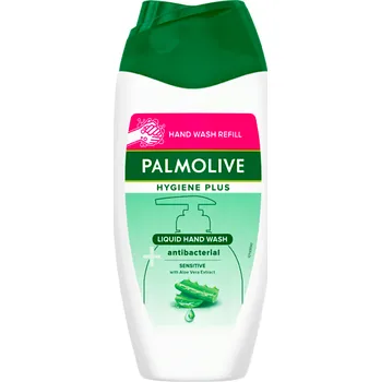 Mýdlo Palmolive tekuté mýdlo náhradní náplň 250 ml antibakteriální s Aloe Vera