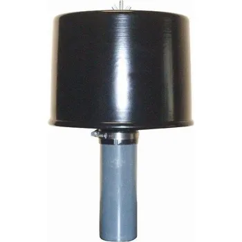 Bazénová filtrace Vágner Pool Filtr sání vzduchovače 1 1/4 - přídavný filtr.