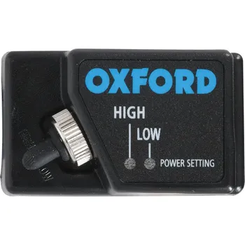 Přepínač regulace vyhřívaných gripů Hotgrips Commuter, OXFORD