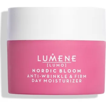 Pleťový krém Lumene Nordic Bloom Anti-wrinkle &amp; Firm Day Moisturizer - Zpevňující denní krém proti vráskám 50 ml