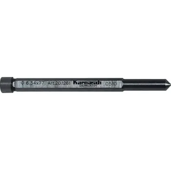 Vrták Středící kolík Karnasch 6,34×77mm