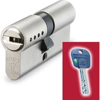 Vložka do dveří Cylindrická vložka MUL-T-LOCK Integrator (33+33)-348E