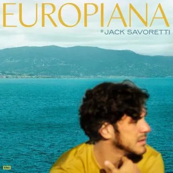 Zahraniční hudba Jack Savoretti : Europiana CD