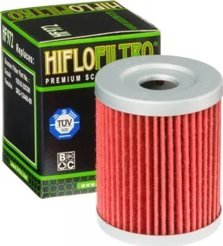 Filtr pro motocykl Hiflofiltro HF 972