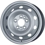 Alcar Stahlrad 4011 6x15 5x118 ET68 71,1