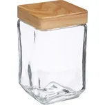 5five Simply Smart Skleněná dóza na potraviny, 1,7 l