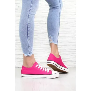 Dámské tenisky B.B.G Dámské plátěnky K165FU Velikost: 37