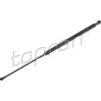 Příslušenství karosérie Pneumatická pružina, zavazadlový / nákladový prostor TOPRAN 407 812
