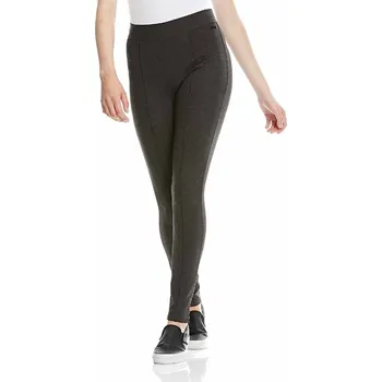 Dámské legíny BENCH legíny - Pintuck Asphalt Marl (GY172X) velikost: S