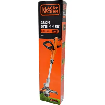 Strunová sekačka Black & Decker STC1820-QW bez aku