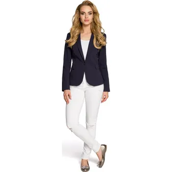 Bunda M243 - tmavě modrá EU XL