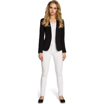 Dámské sako Bunda M243 - černá EU M