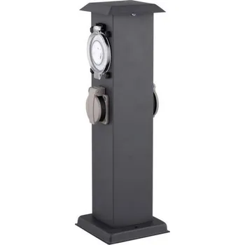 Elektrická zásuvka Hi Lite Panama W1774