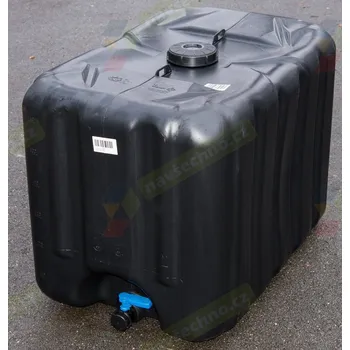 nádrž Vnitřní nádoba 600L NOVÁ 15cm ČERNÁ