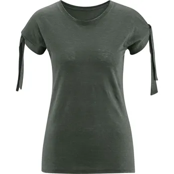 Dámské tričko Glara Dámské lněné tričko 610980