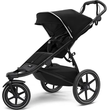 Kočárek Thule Urban Glide 2 Single 2021, Black On Black