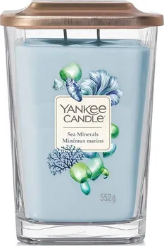 Svíčka Yankee Candle Elevation Sea Minerals