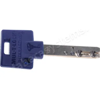 Klíč k vložce MUL-T-LOCK Interactive+