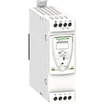 spínaný zdroj Schneider Electric ABL8RPS24030 síťový zdroj na DIN lištu 3 A 72 W Obsah 1 ks