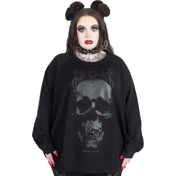 Dámský svetr svetr dámské - Fearless - KILLSTAR - KSRA003065 - M