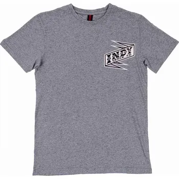 Pánské tričko INDEPENDENT triko - Cross Hammers Dark Heather (DARK HEATHER) velikost: S