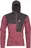 High Point Helium Pertex Jacket Brick Red/Black