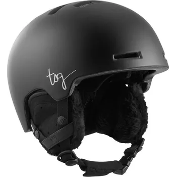 TSG snb helma - cosma solid color satin black (123) velikost: XXS/XS