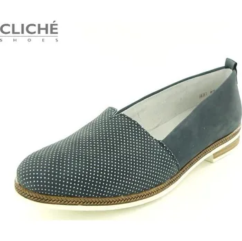 Dámská móda Nadměrné jarní dámské slippers D2603-14, vel 44, 45 44