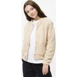 SANTA CRUZ bunda - Opus Dot Jacket Ecru (ECRU) velikost: 10