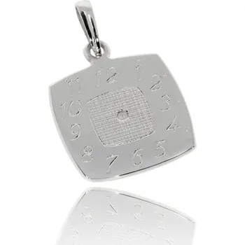 Přívěsek Přívěšek křtící hodiny B-46336