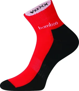 Pánské ponožky VOXX Brooke červené