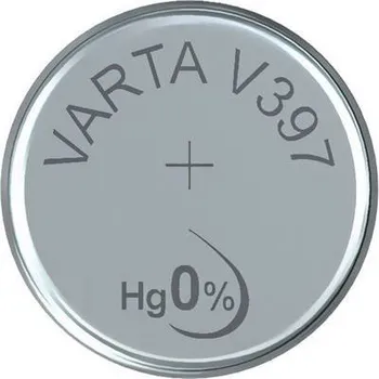Baterie VARTA V 397 - blister