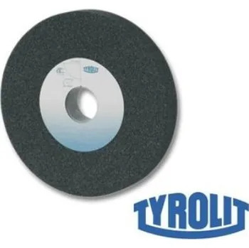 Brusný kotouč Brusný kotouč Tyrolit 100x20x20mm na kov, 100x20x20mm