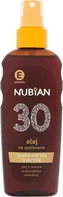 Nubian OF30 voděodolný olej na opalování 150 ml