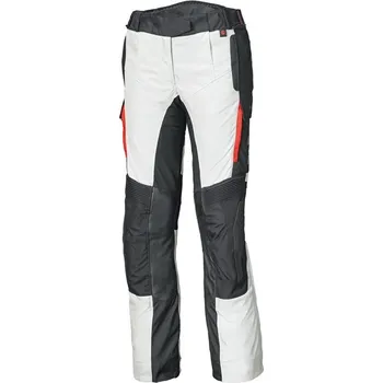 Moto kalhoty Held Held TORNO EVO GTX dámské adventure Gore-Tex kalhoty šedé/černé vel.DS S