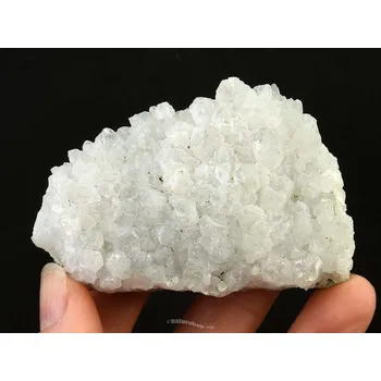 Přírodní kámen Drúza zeolit MM quartz 103g (Indie)