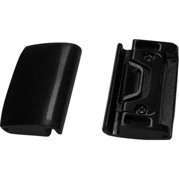 eses Konektor pro Garmin - QuickFit 20 mm, černý (2 kusy)