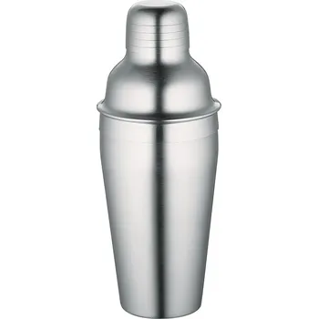 Shaker Cilio Shaker na koktejly 0,5l matná nerez