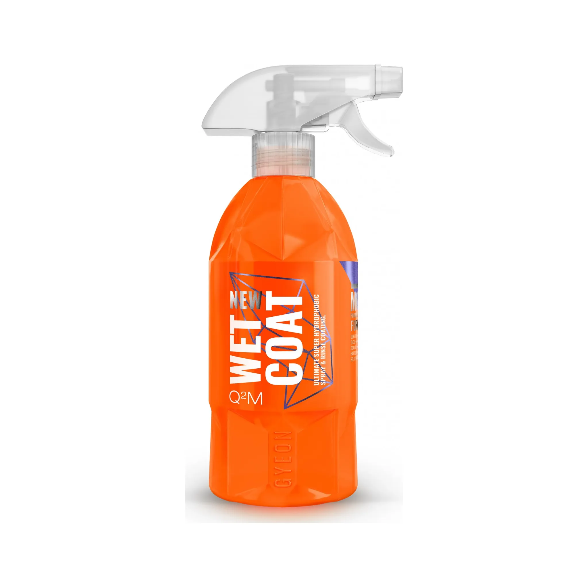 Fotografie 1 - Autovosk Gyeon Q2M WetCoat 500 ml