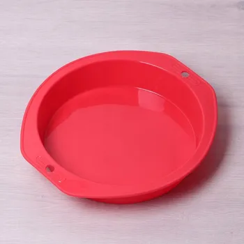 Forma na pečení Forma silikonová 22,5 cm KAMILLE KM-7751