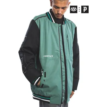 686 bunda - Primitive Tech Bomber Jkt Marine Green (MARN) velikost: L