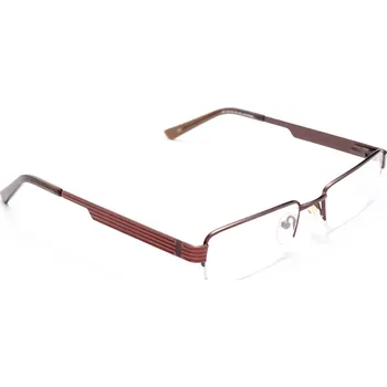 Brýlová obroučka Dámské dioptrické brýle Gepard GP015gunbrown