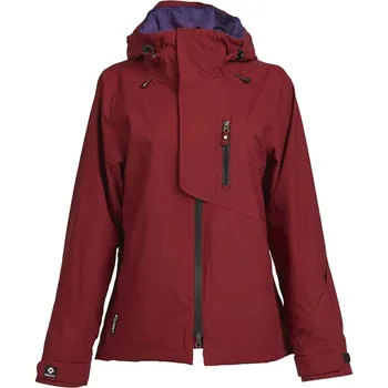 NIKITA bunda - Hollyhock Stretch Jacket (MER) velikost: S