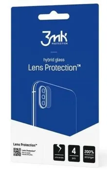 3mk Lens ochranné sklo pro čočku Xiaomi Redmi Note 10 Pro