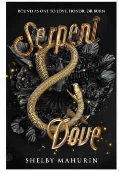 Serpent & Dove - Shelby Mahurin [EN] (2020, brožovaná)
