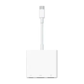 Apple USB-C víceportový digitální multiport AV adaptér MUF82ZM/A