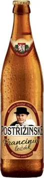 Pivo Francinův ležák 12° 0,5 l