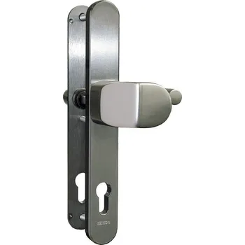 Dveřní kování Bezpečnostní kování SX48 klika - knoflík