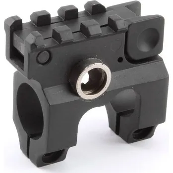 Airsoft E&C Přední sklopné RIS mířidlo Vltor pro M4/M16